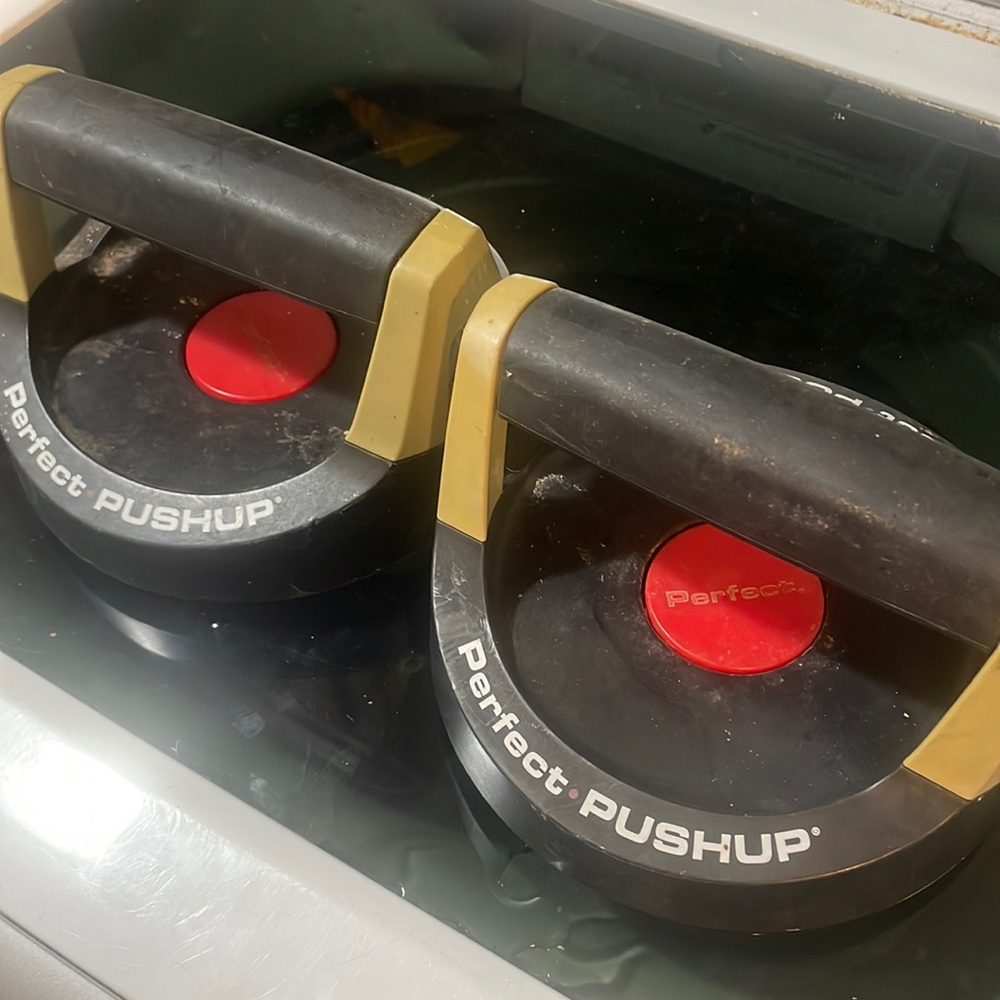 As Seen On TV The Perfect Push Up